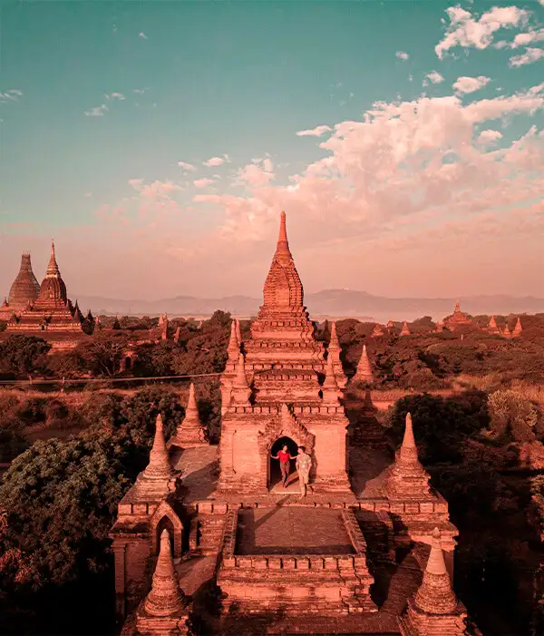 Viajes a Myanmar
