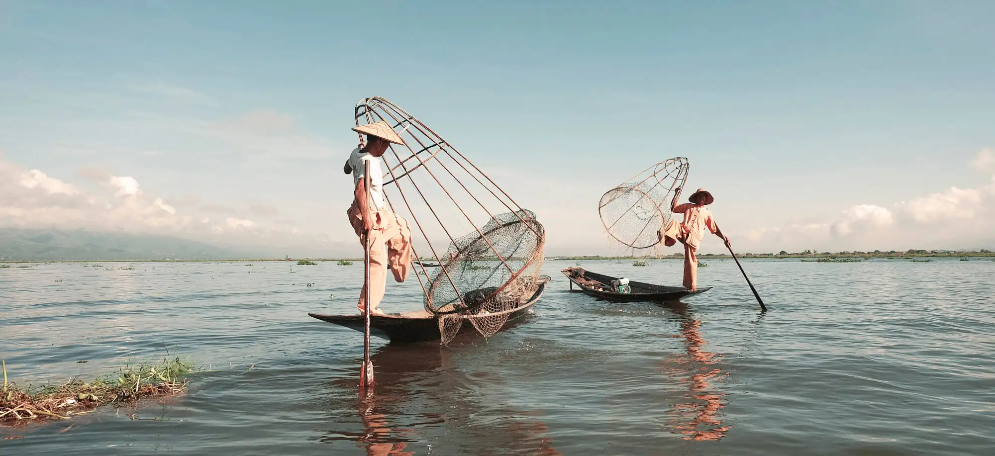Viajes al Lago Inle