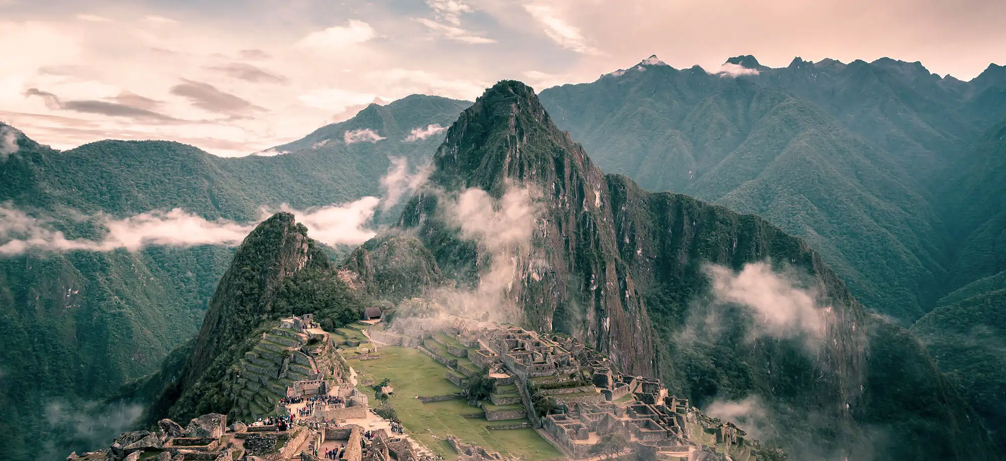 Viajes a Perú