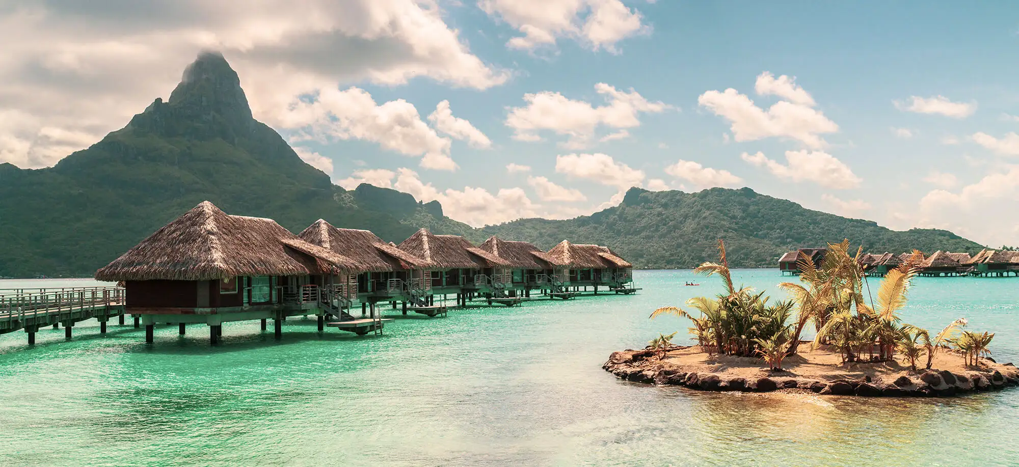 Viajes a Bora Bora