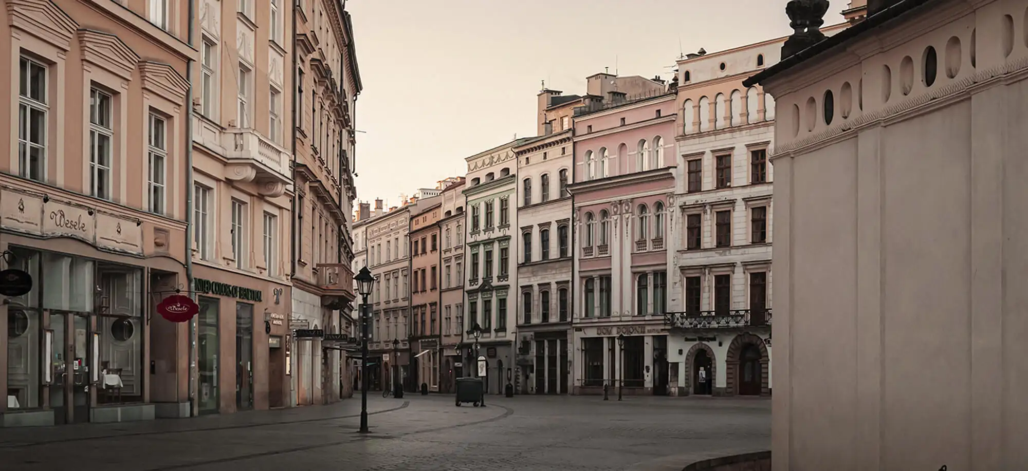 Viajes a Cracovia