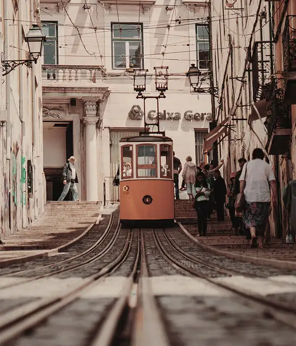 Viajes a Lisboa