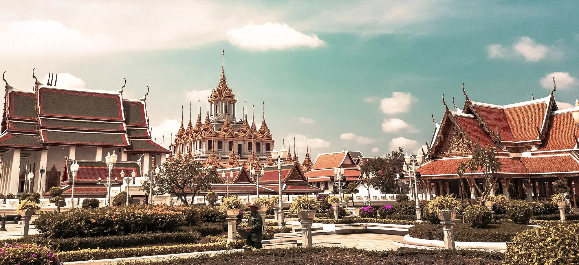 Viajes a Bangkok