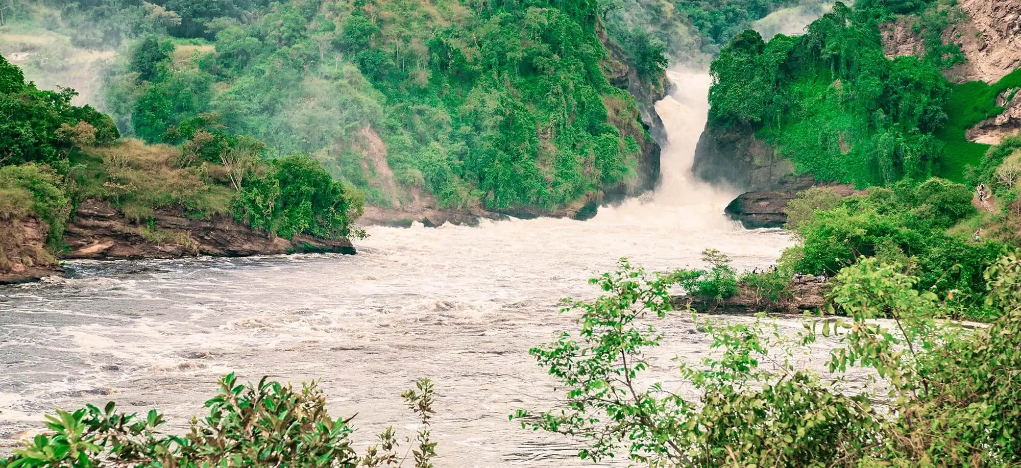 Viajes a las Cataratas Murchison