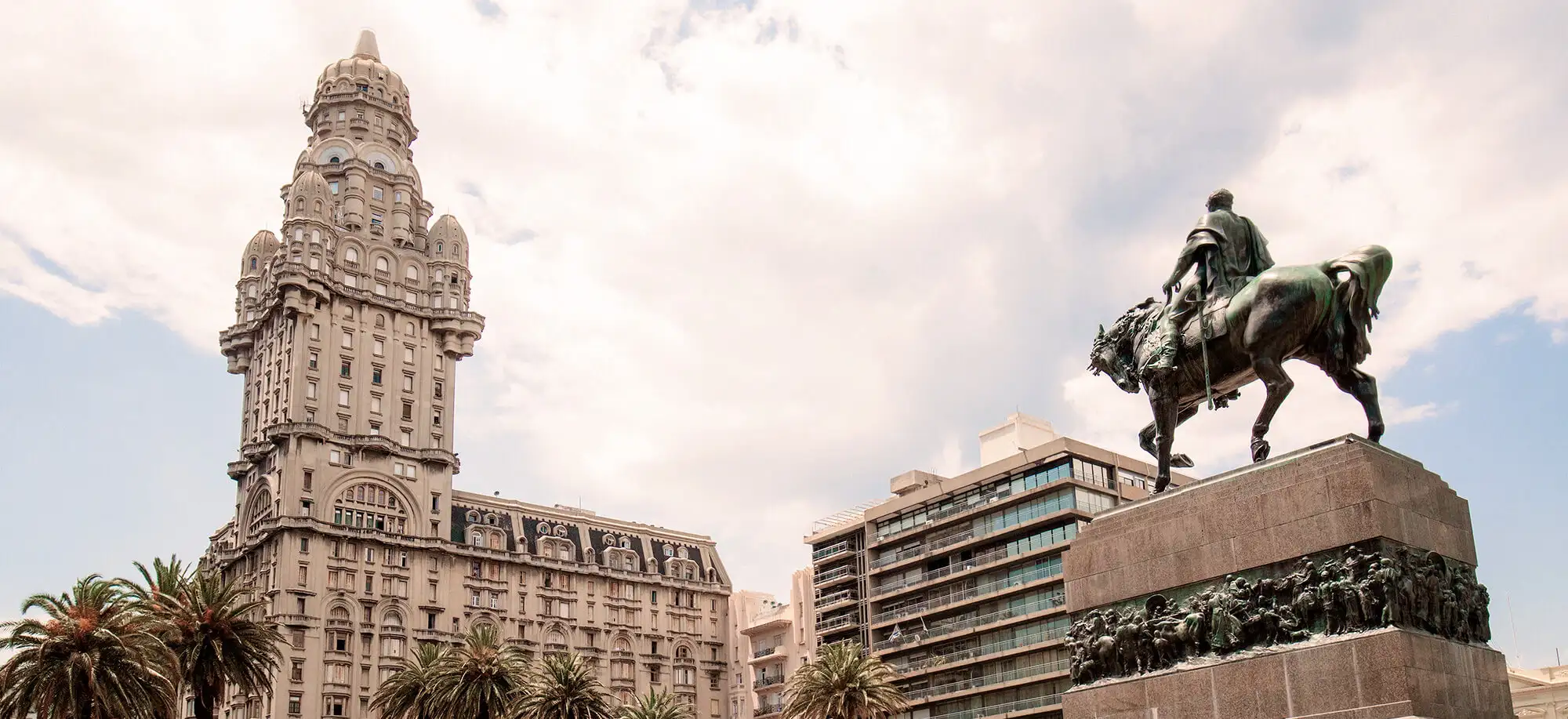 Viajes a Montevideo