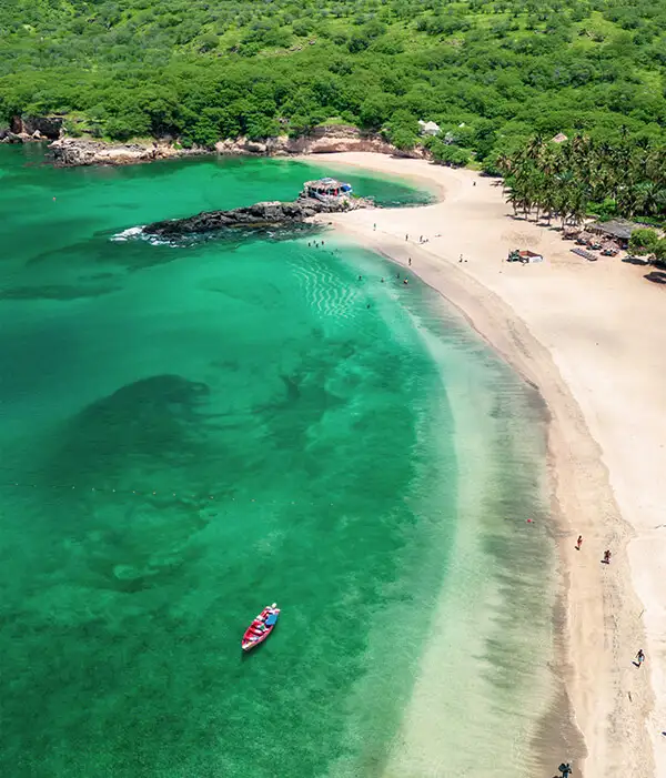 Viajes a Cabo Verde