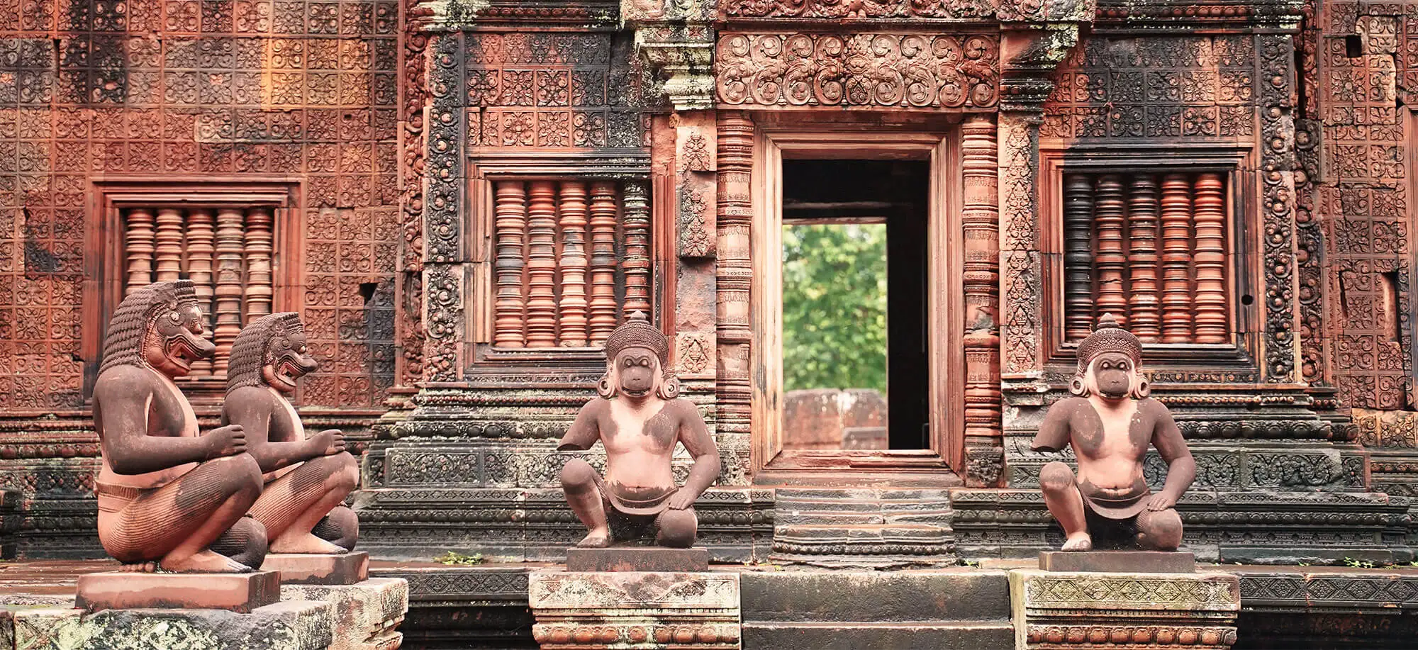 Viajes a Camboya