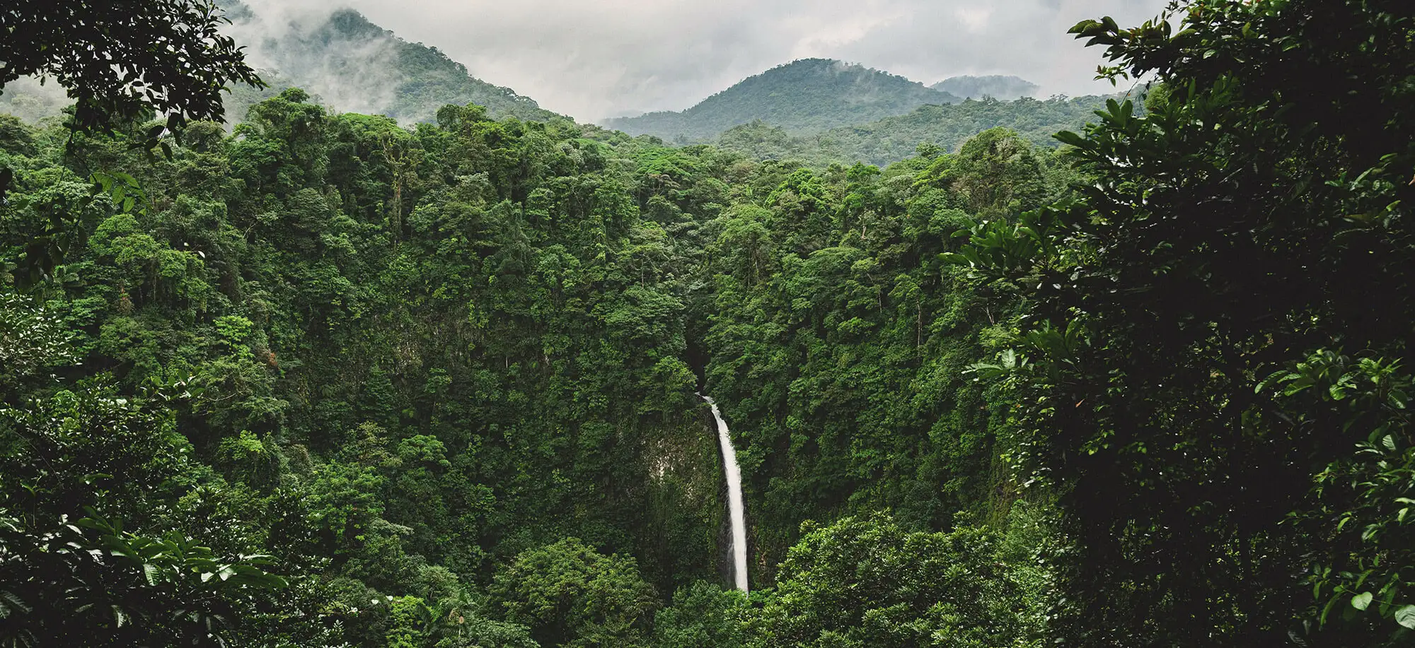 Viajes a Costa Rica