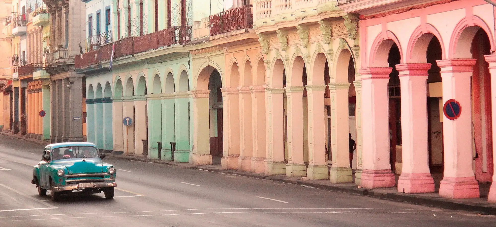 Viajes a Cuba