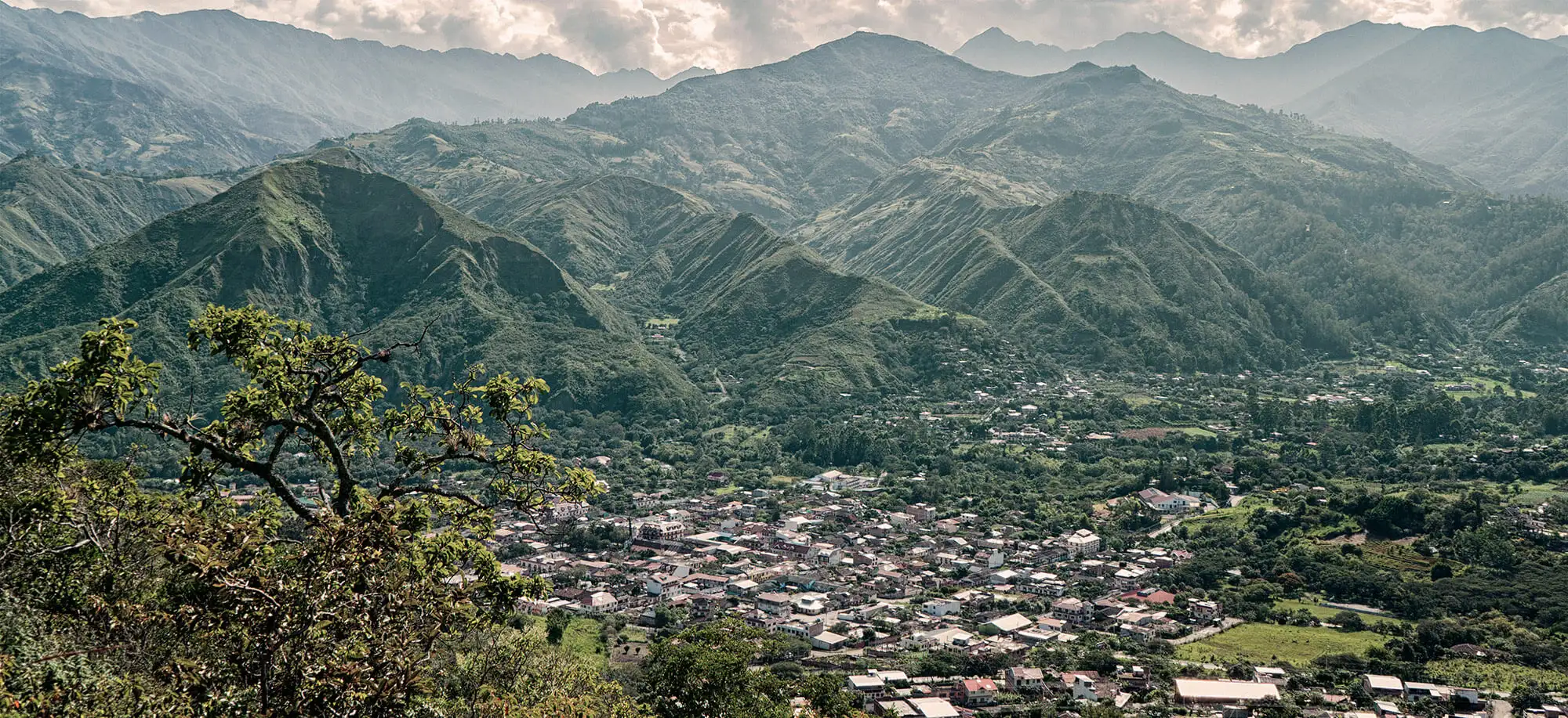 Viajes a Ecuador