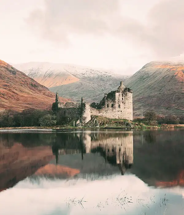 Viajes a Escocia
