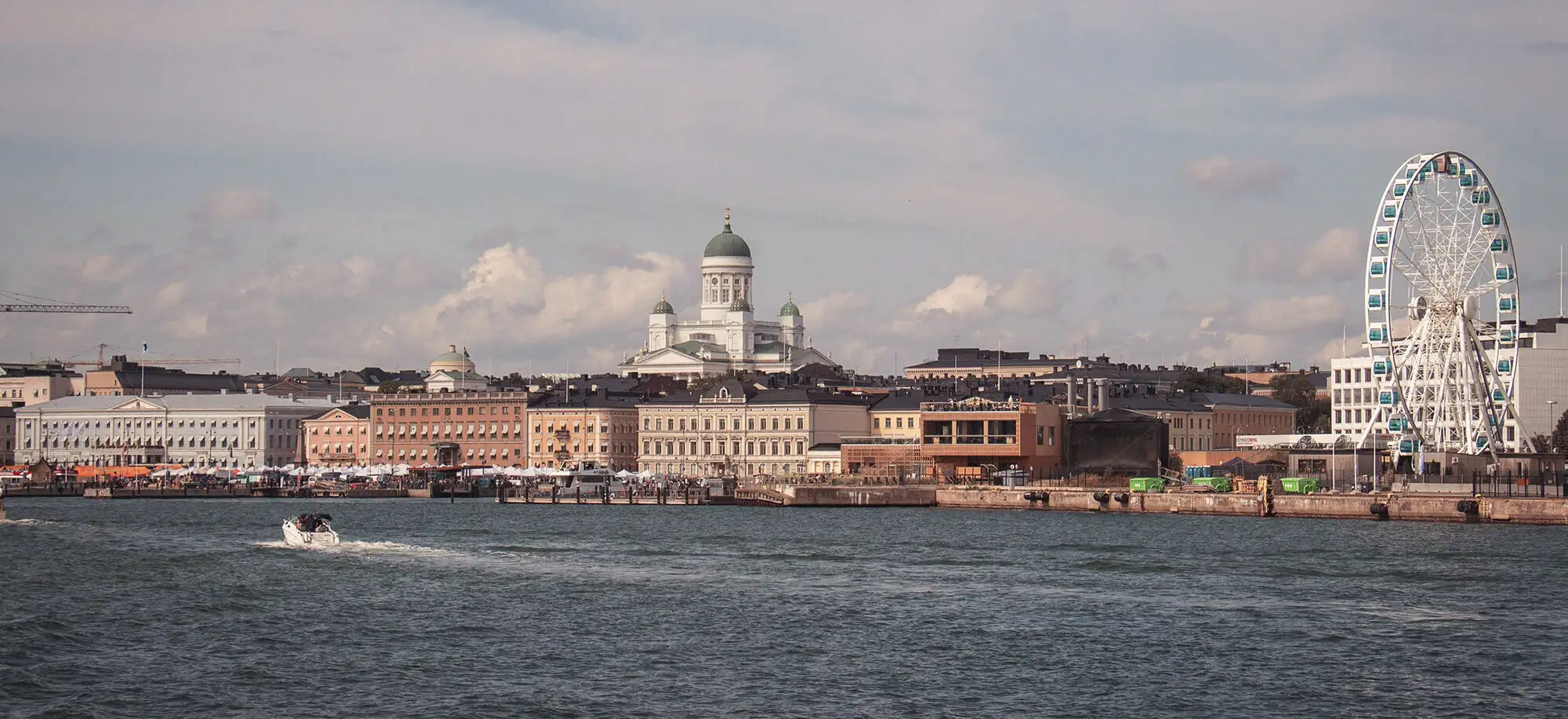 Viajes a Helsinki