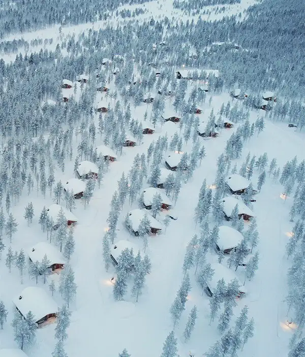 Viajes a Ivalo