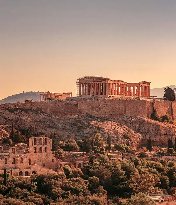 Viajes a Grecia