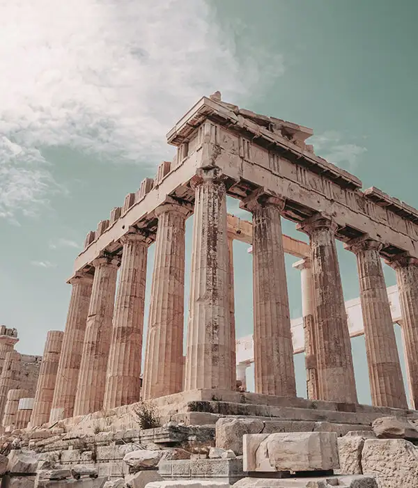 Viajes a la Acrópolis de Atenas