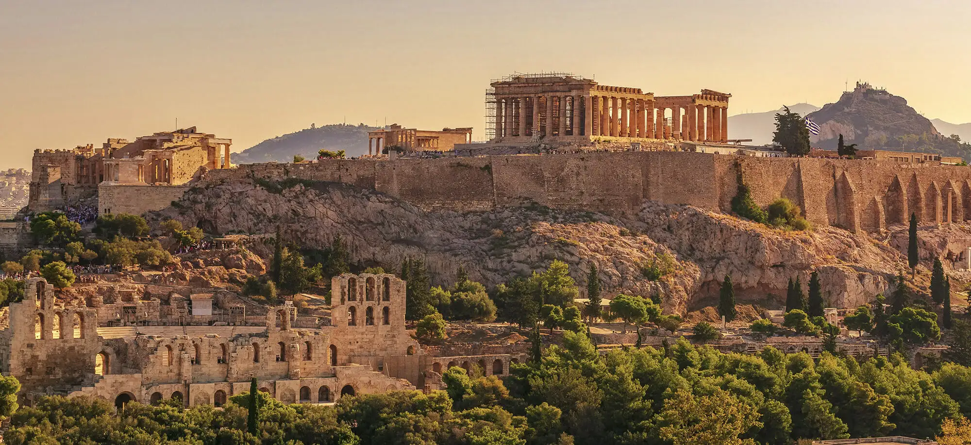 Viajes a Grecia