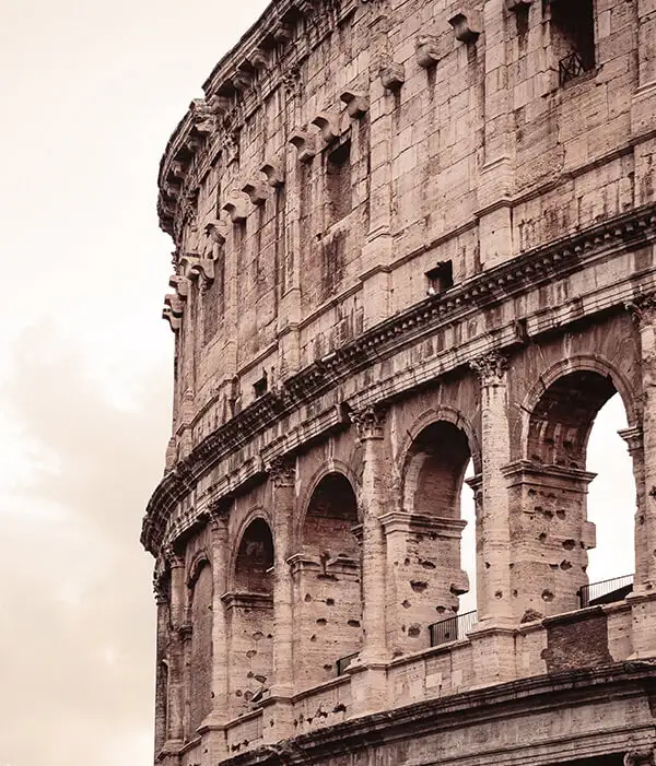 Viajes a Roma