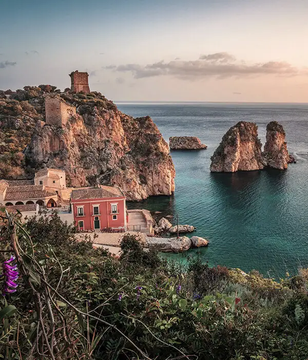 Viajes a Sicilia