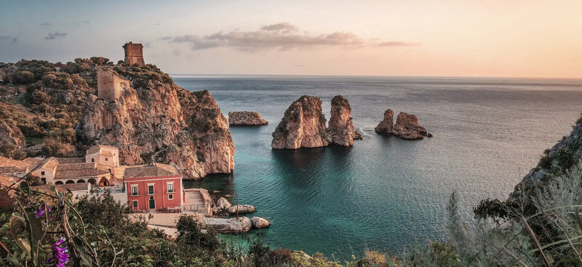 Viajes a Sicilia