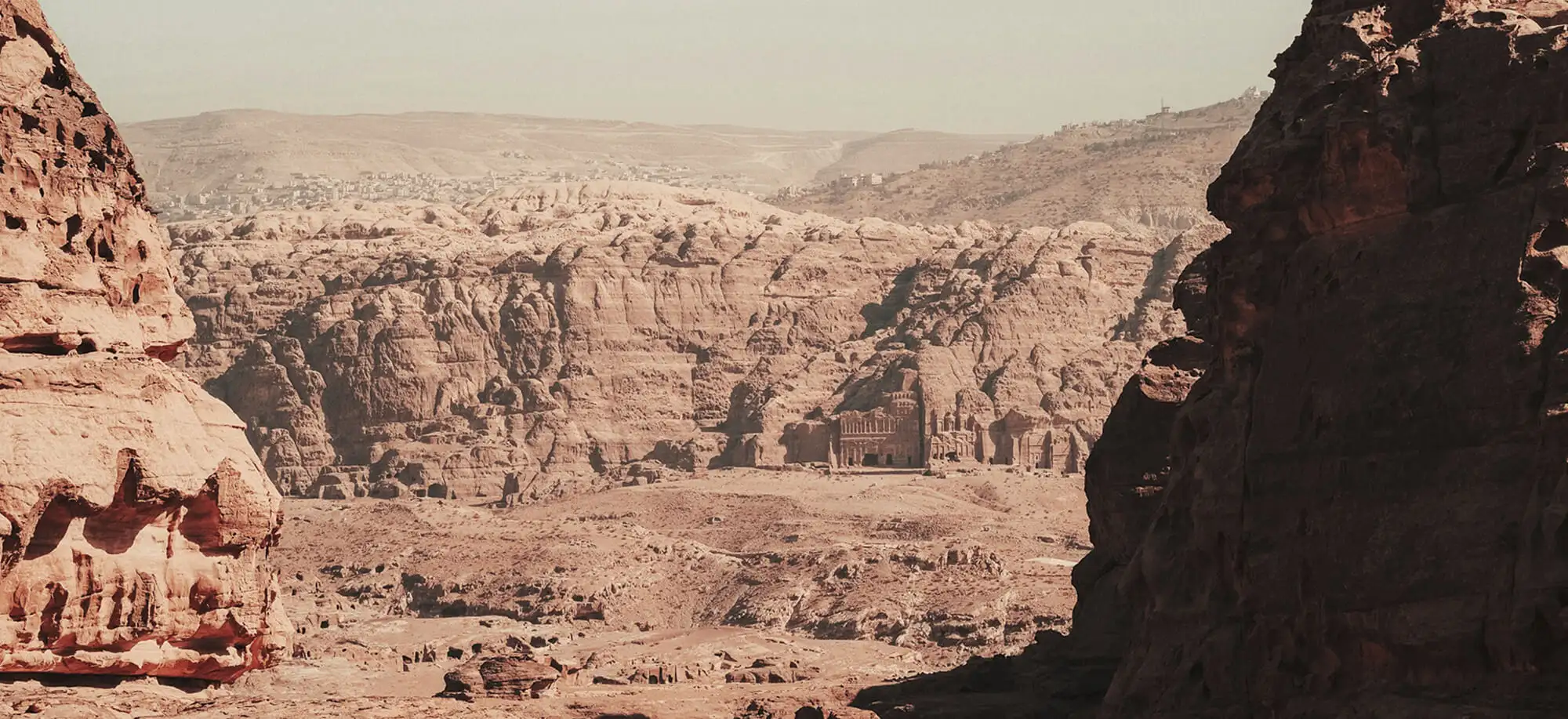 Viajes a Jordania
