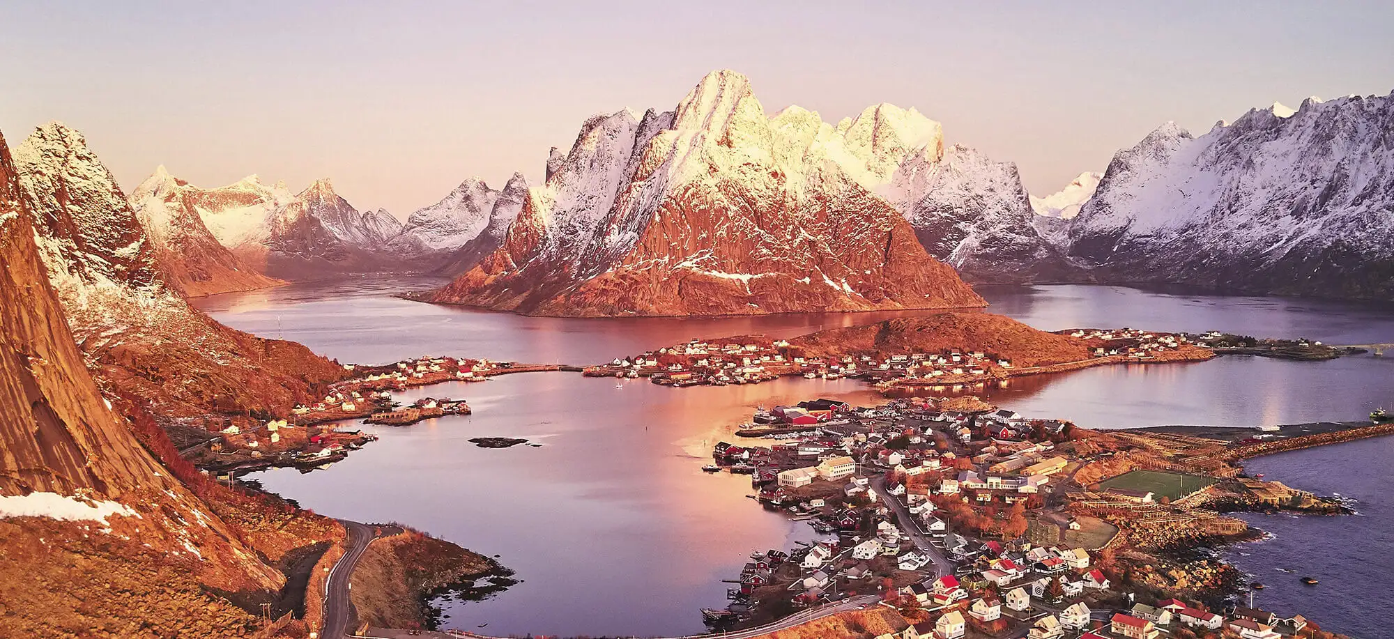 Viajes a Noruega