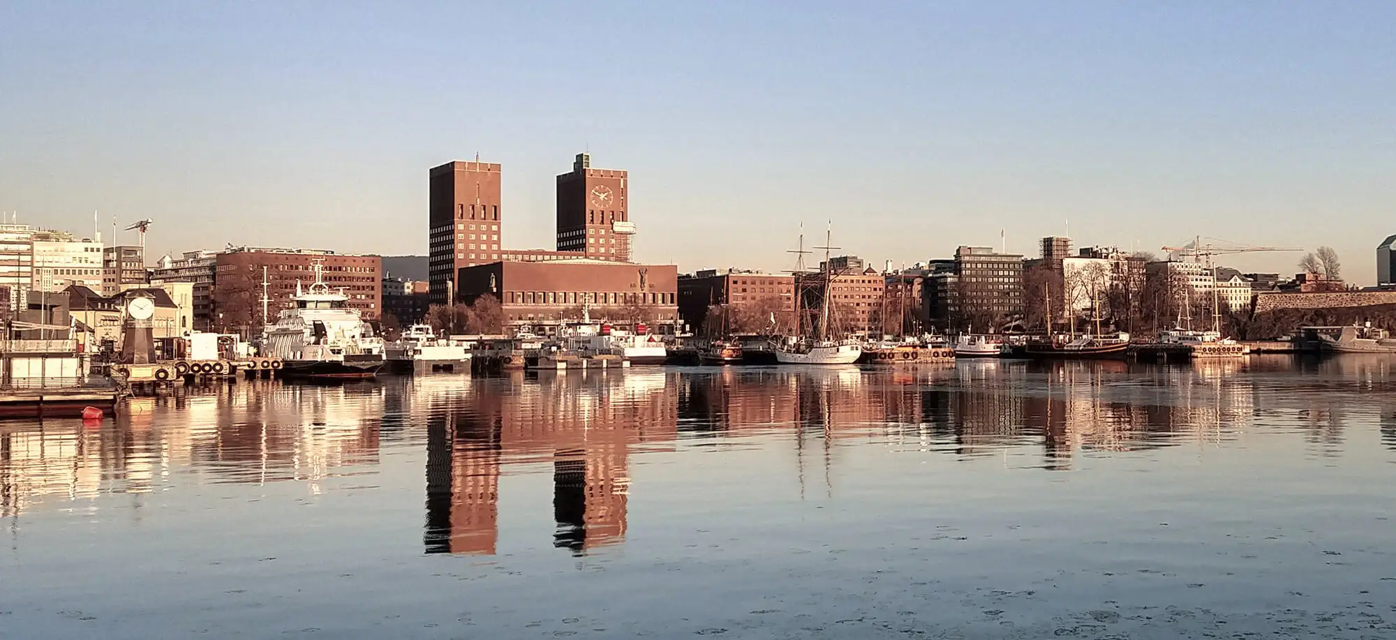 Viajes a Oslo