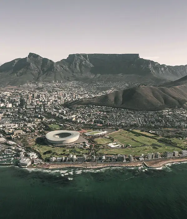 Viajes a Sudáfrica