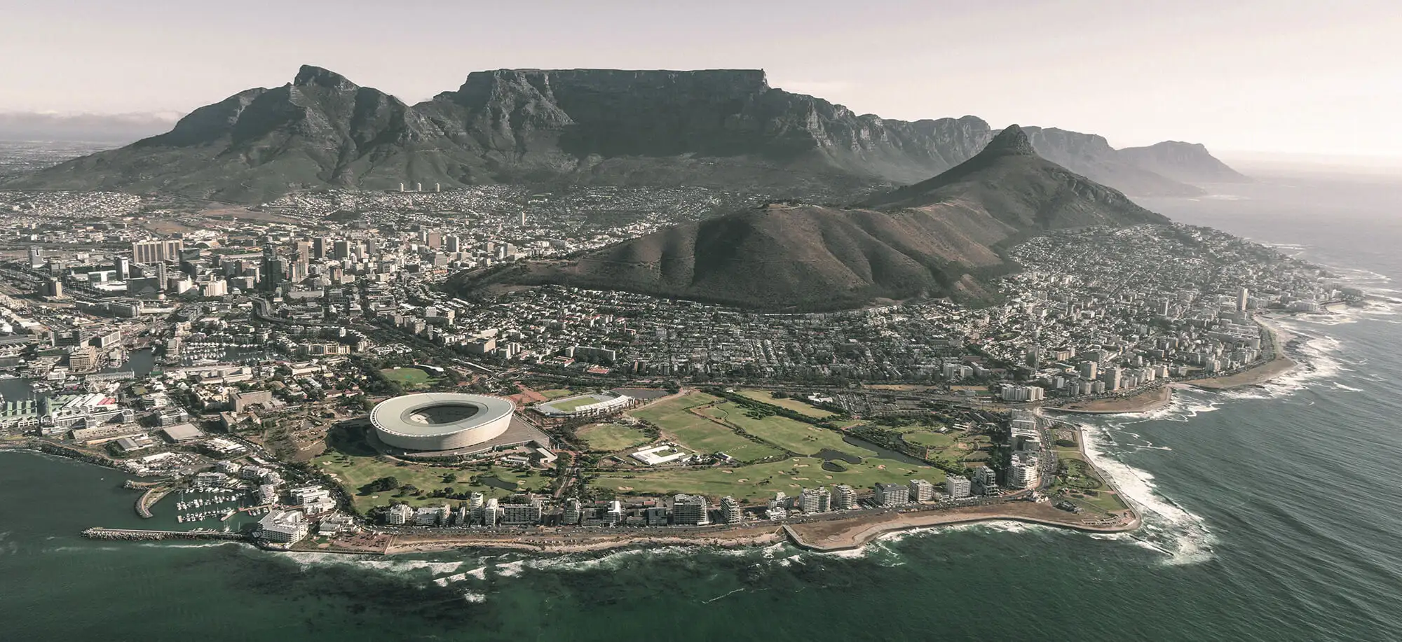 Viajes a Sudáfrica