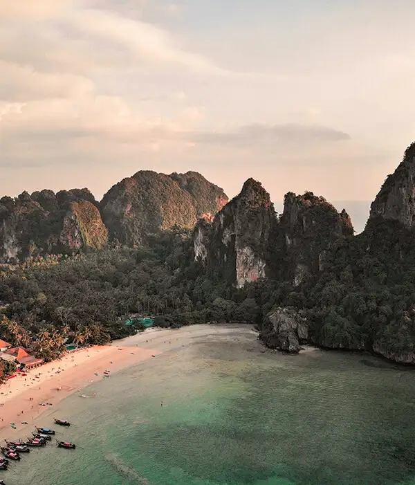 Viajes a Tailandia