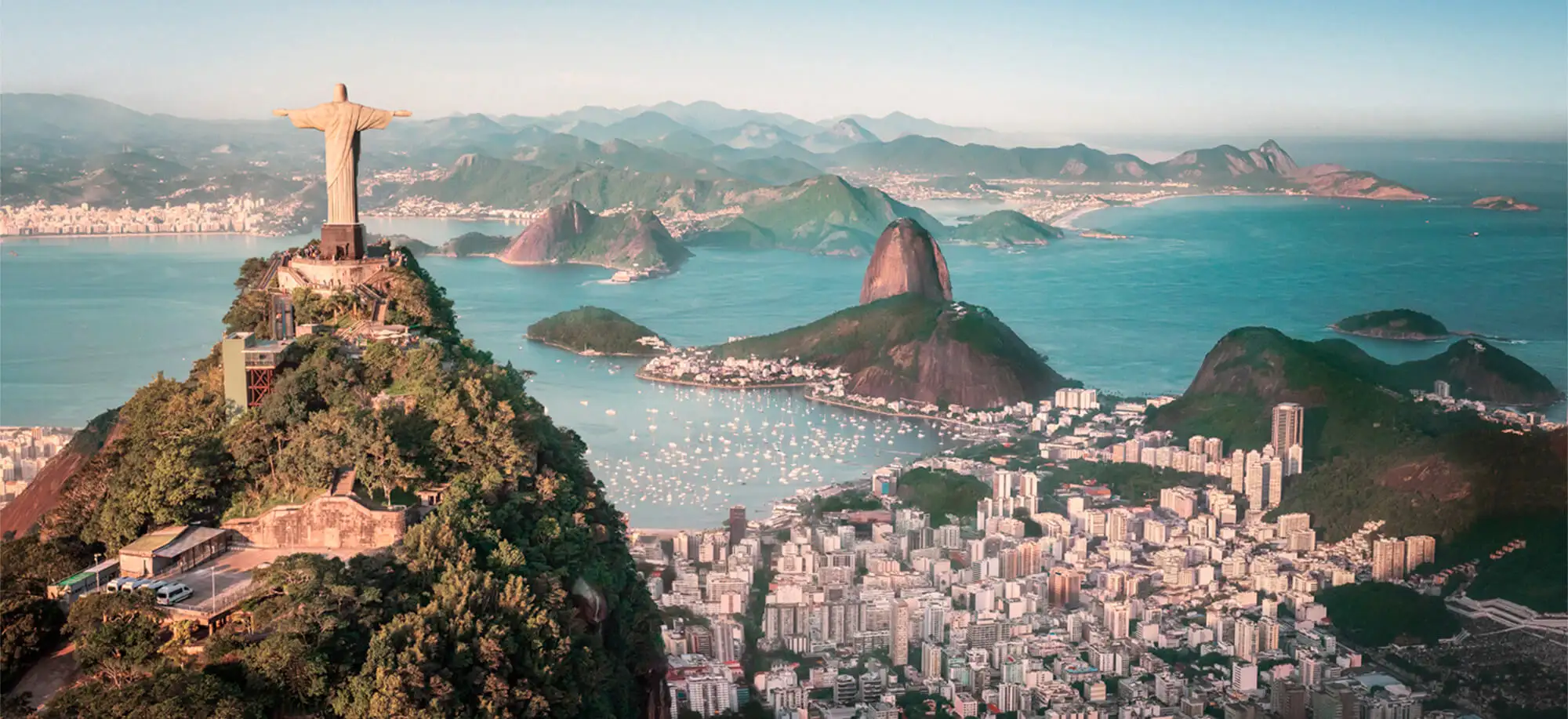 Viajes a Brasil