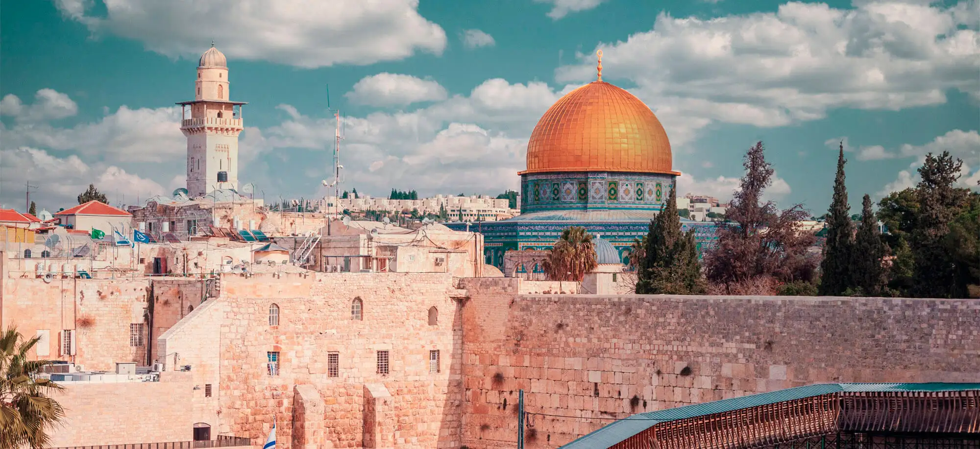 Viajes a Israel