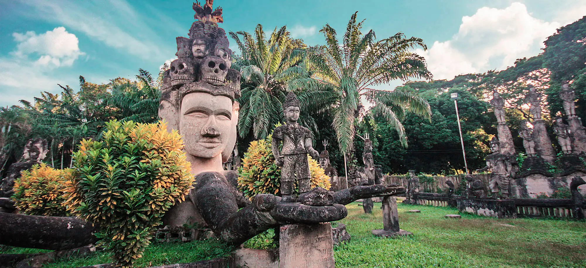 Viajes a Laos