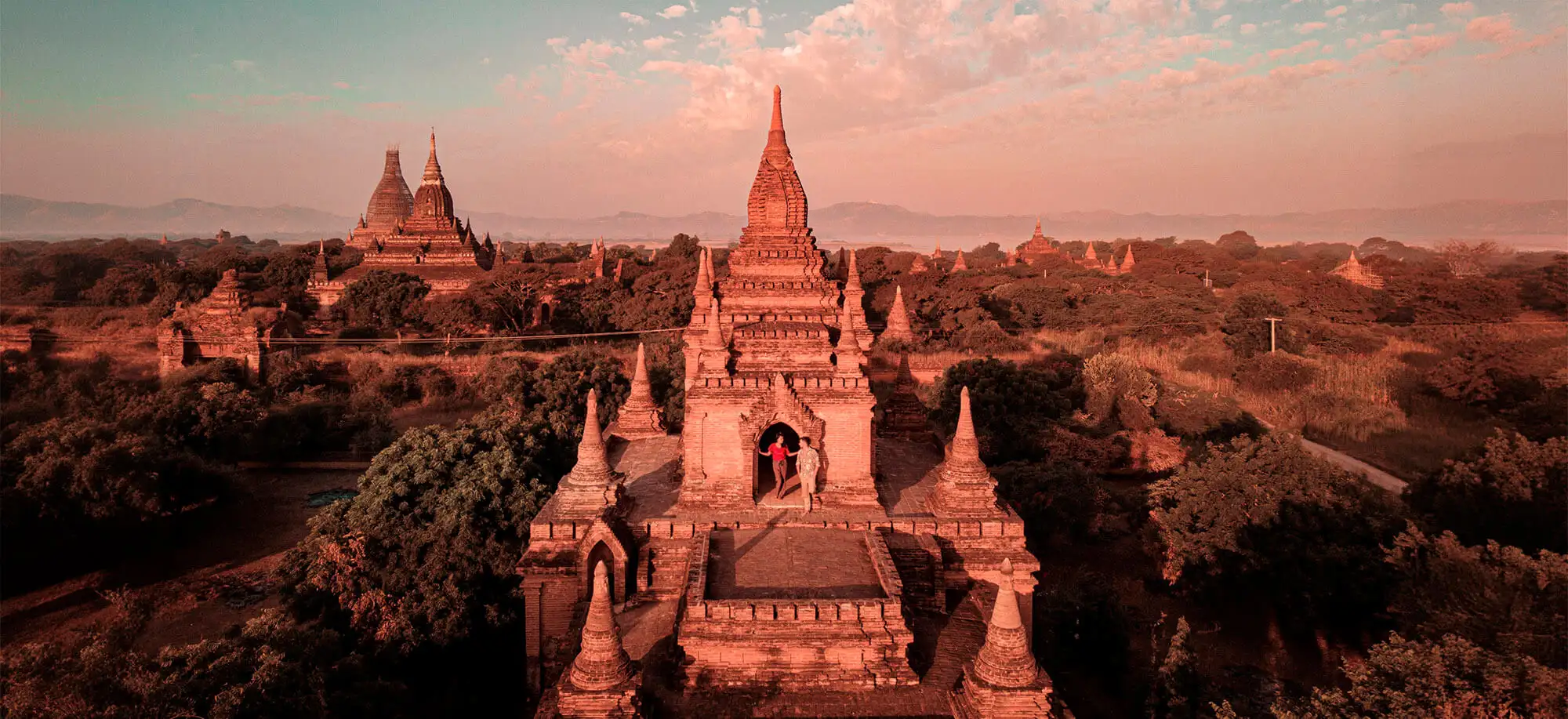Viajes a Myanmar