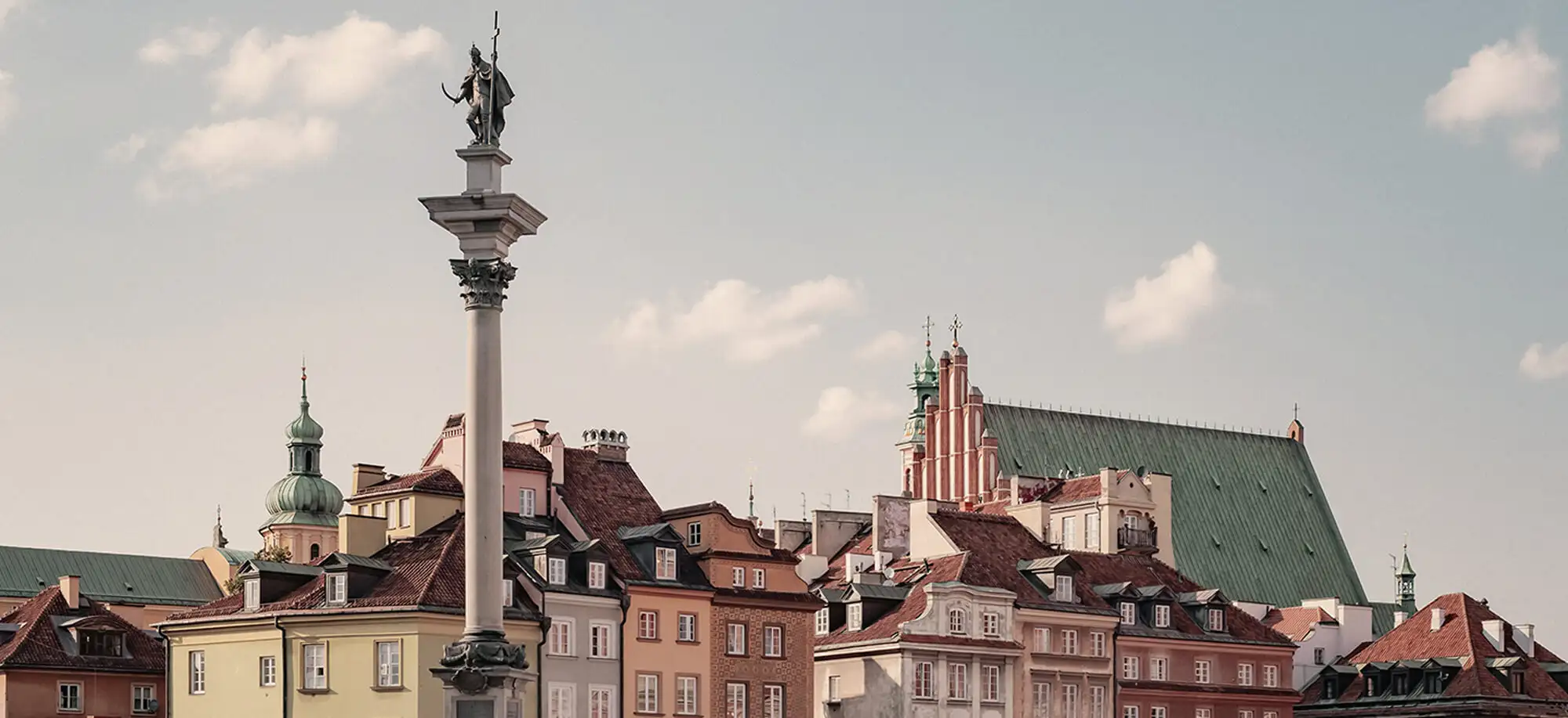Viajes a Polonia