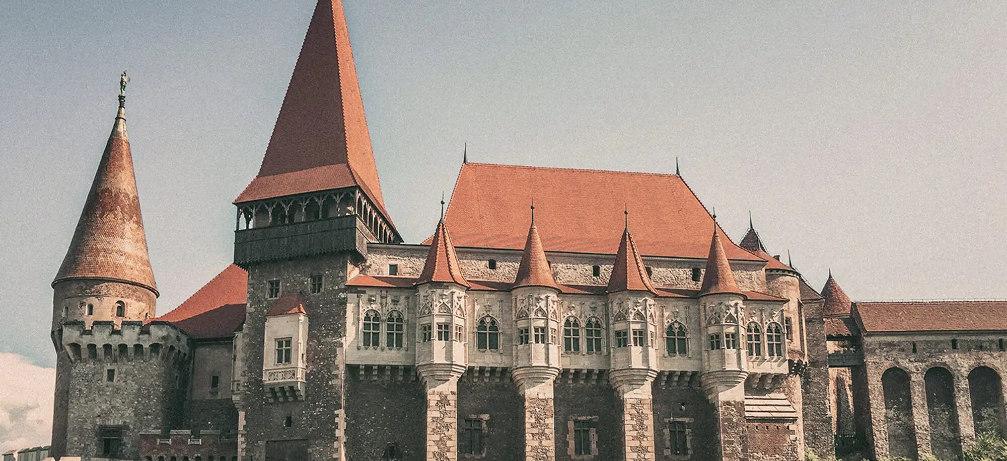 Viajes a Rumania